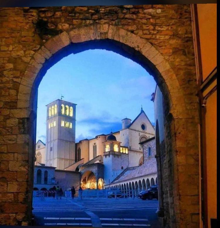 Le Dimore Arcangelo Maria Ассизи Экстерьер фото